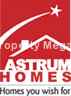 Astrum Homes logo